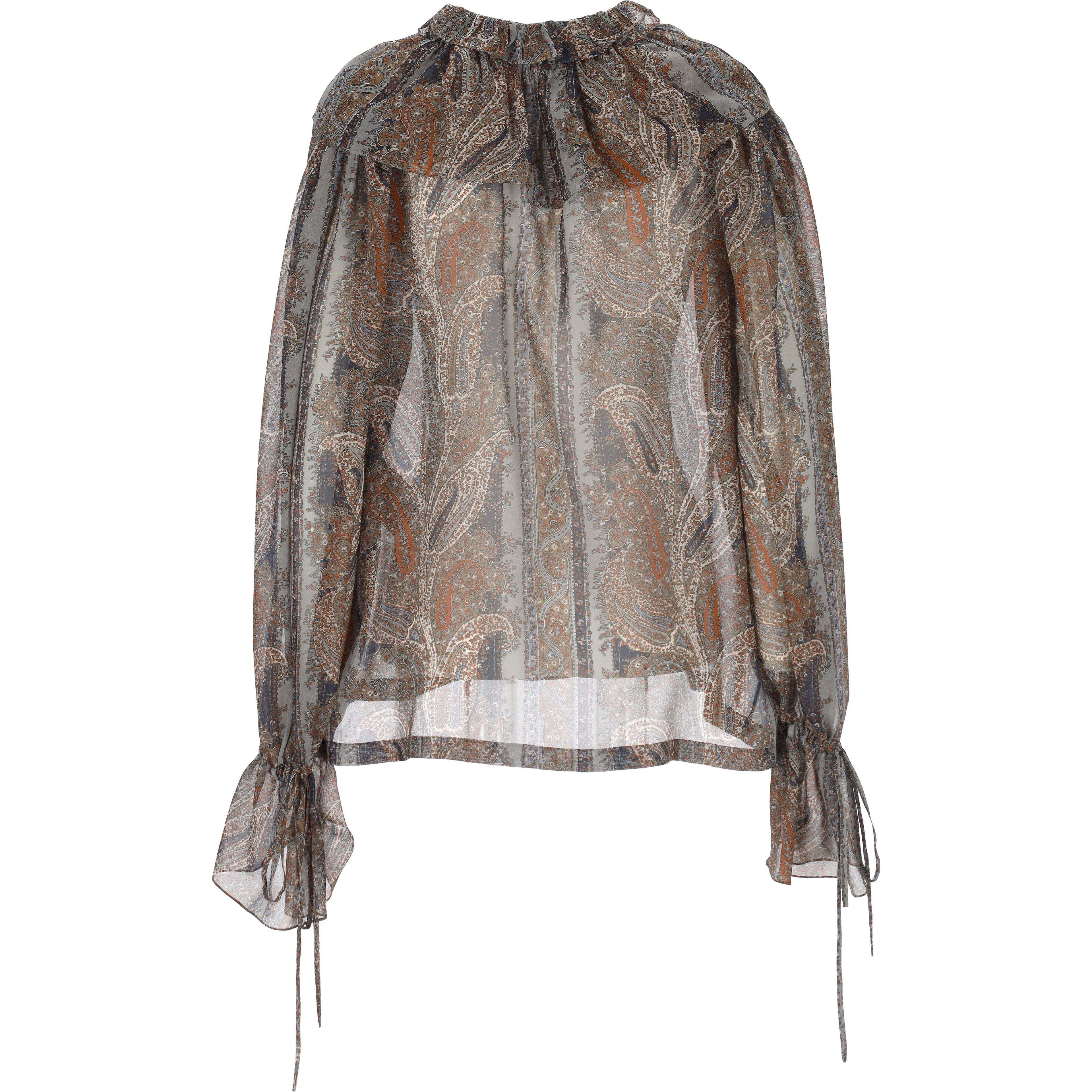 Saint Laurent Shirts MultiColour