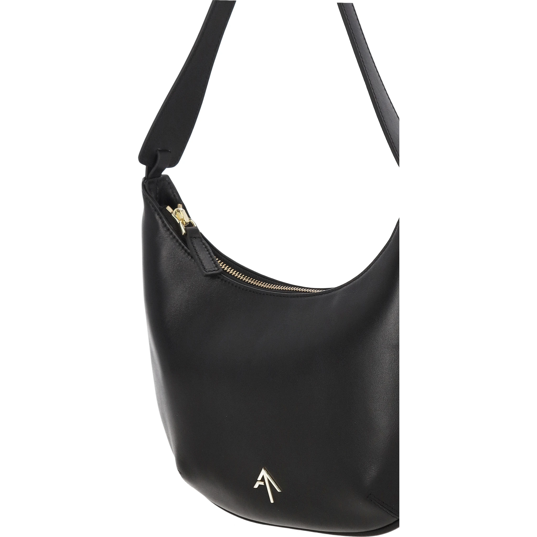 Manu Atelier Bags.. Black