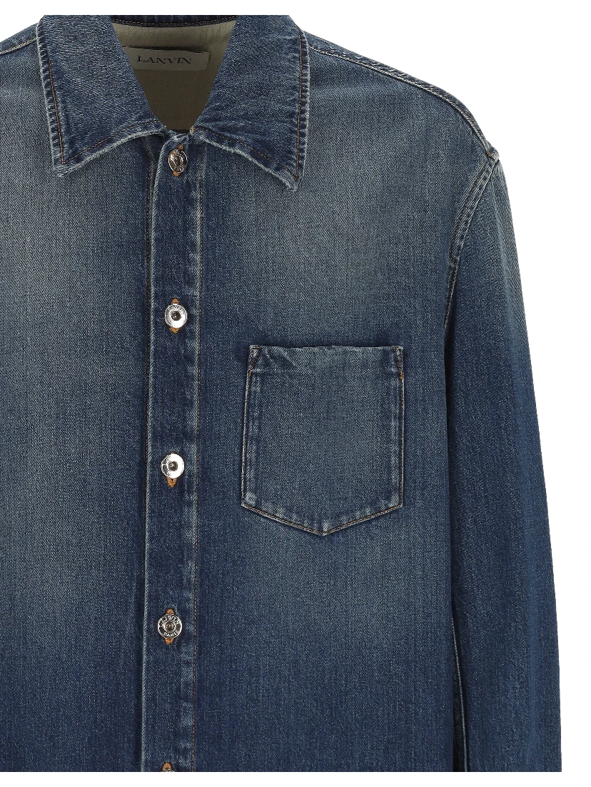 Lanvin Shirts