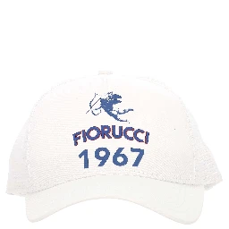 Fiorucci Hats White