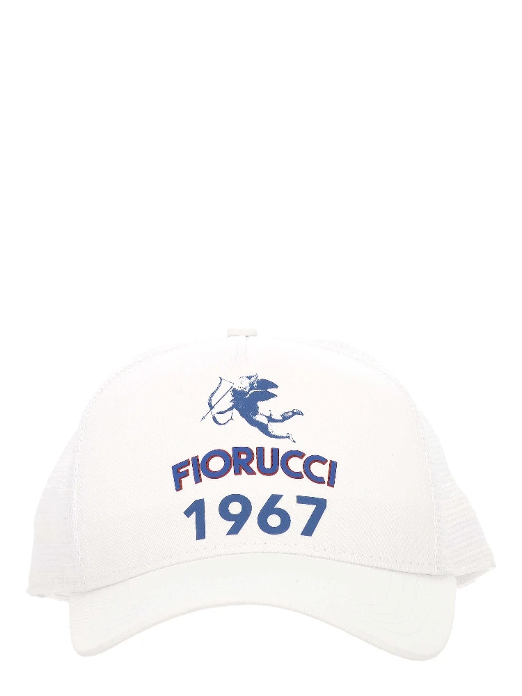 Fiorucci Hats White