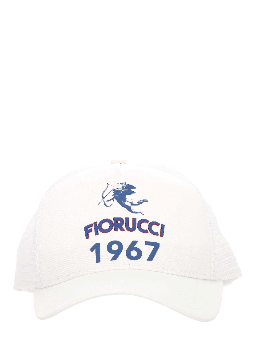 Fiorucci Hats White