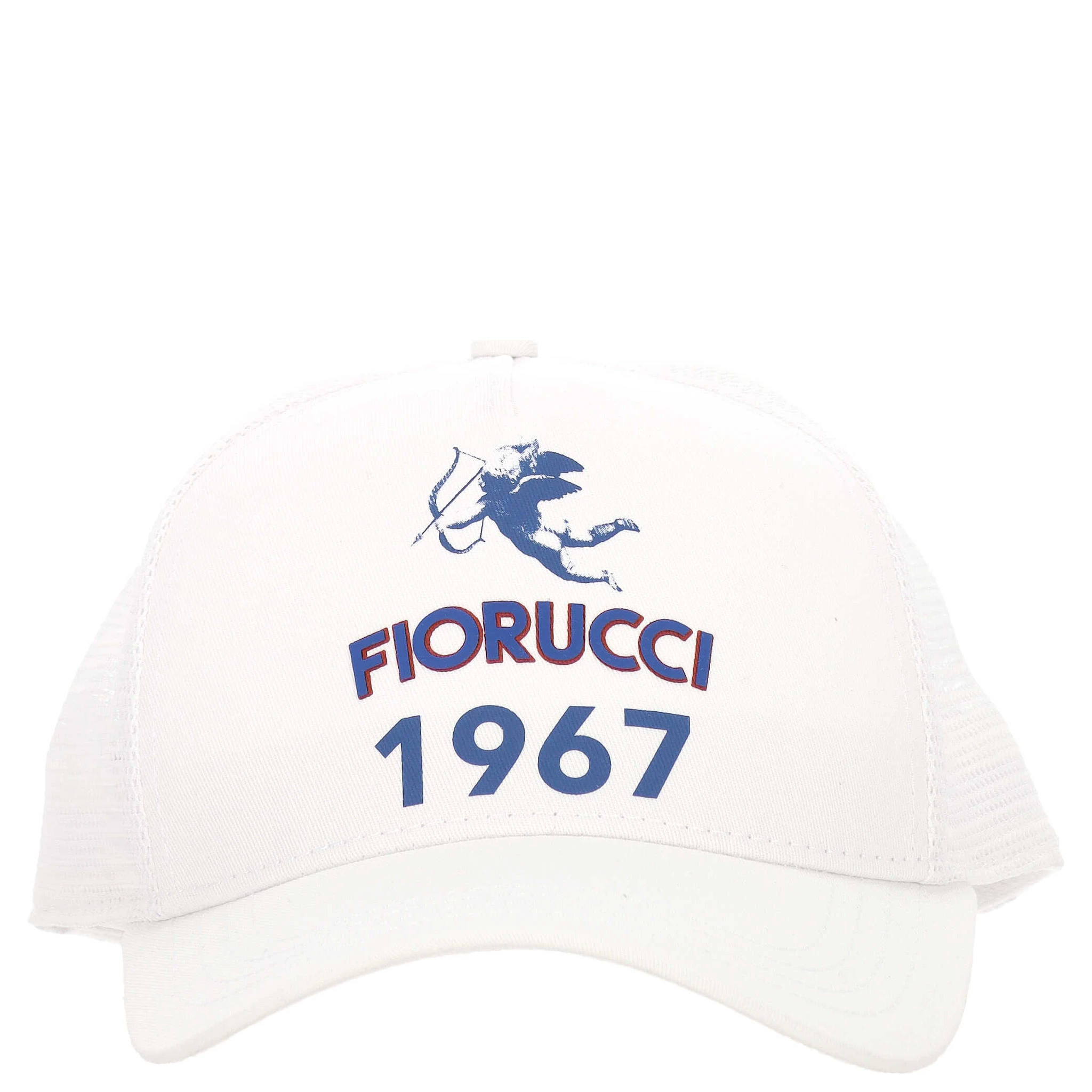 Fiorucci Hats White