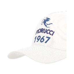 Fiorucci Hats White