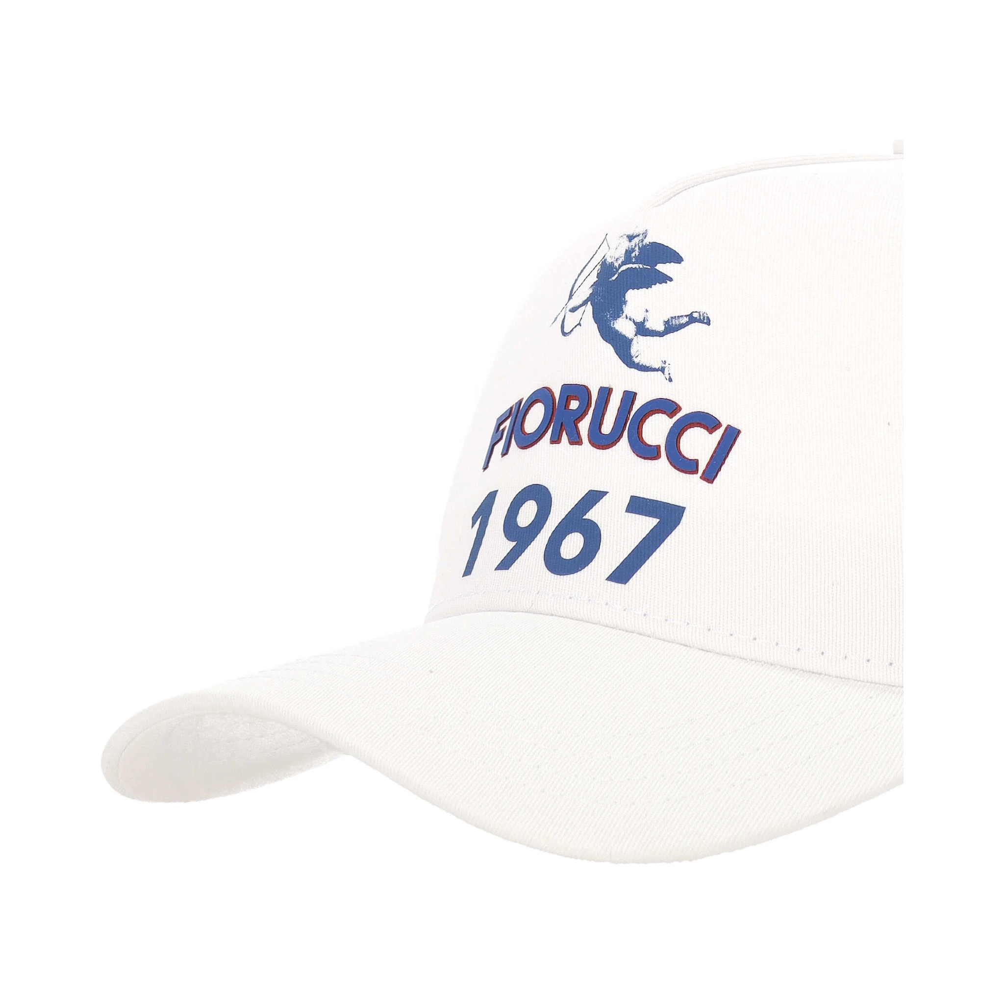 Fiorucci Hats White