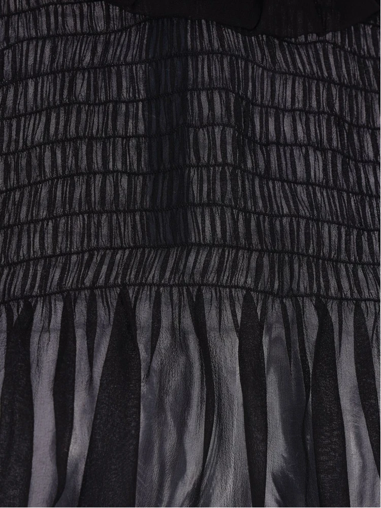 Saint Laurent  Shirts Black alternative