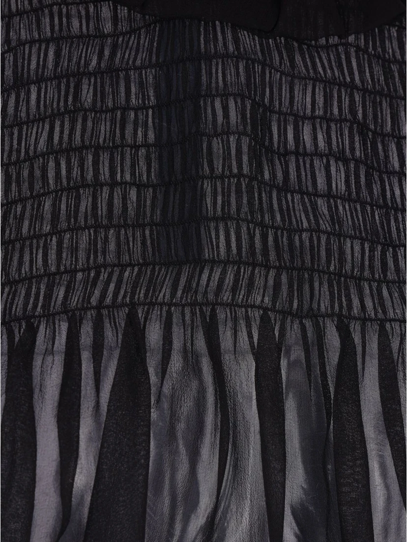 Saint Laurent  Shirts Black