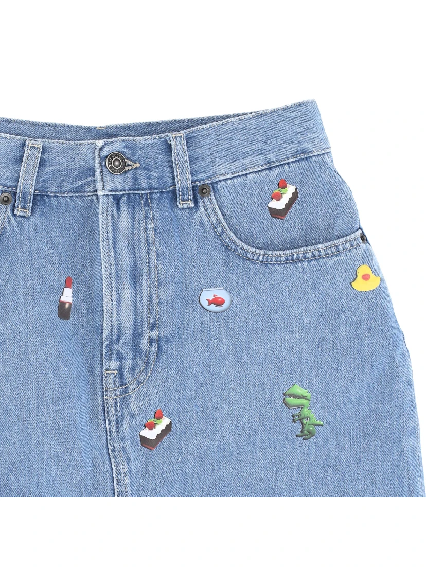 Fiorucci Skirts