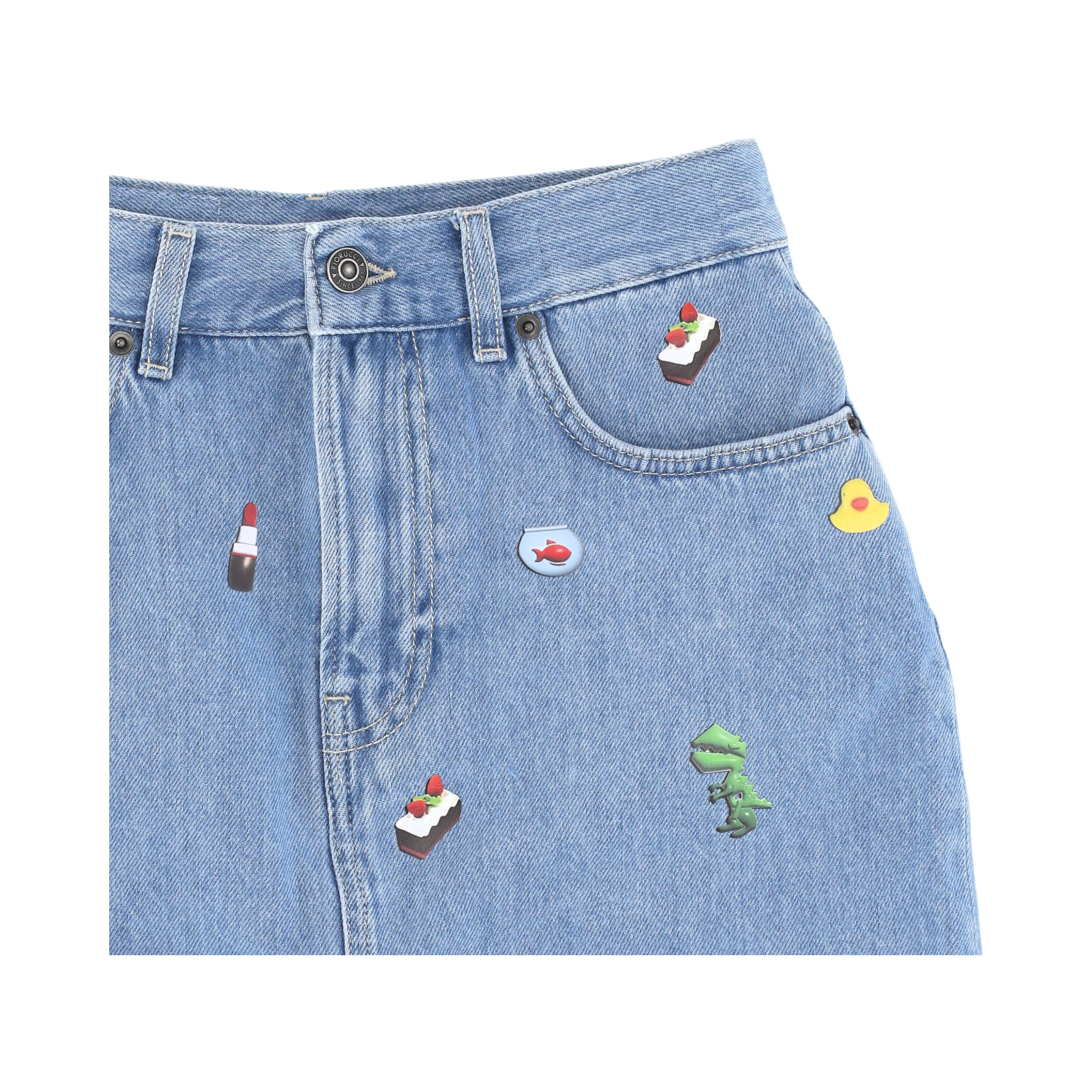 Fiorucci Skirts