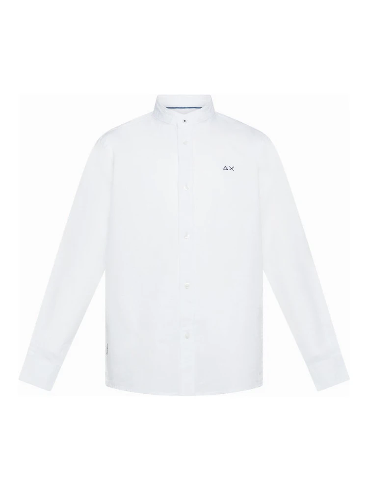 Sun 68 kids Shirts White
