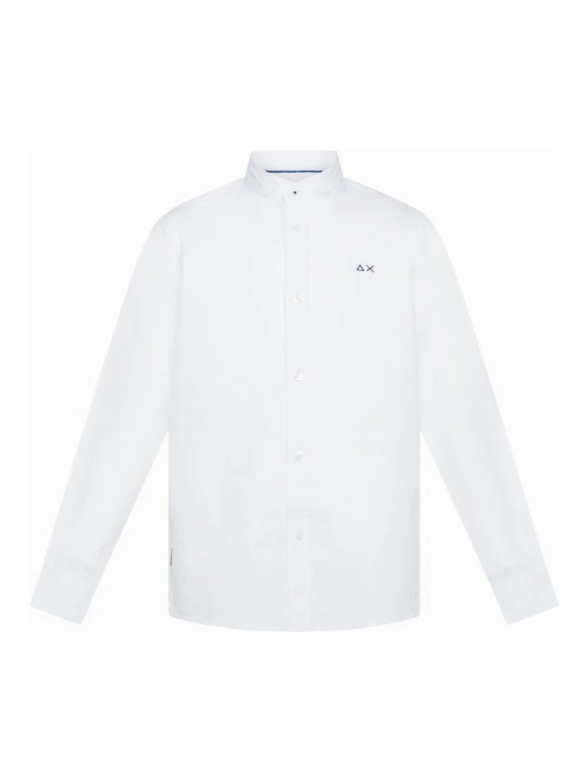 Sun 68 kids Shirts White