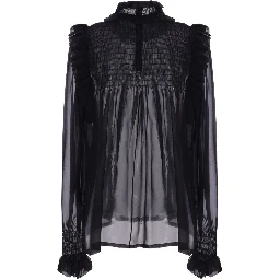 Saint Laurent  Shirts Black