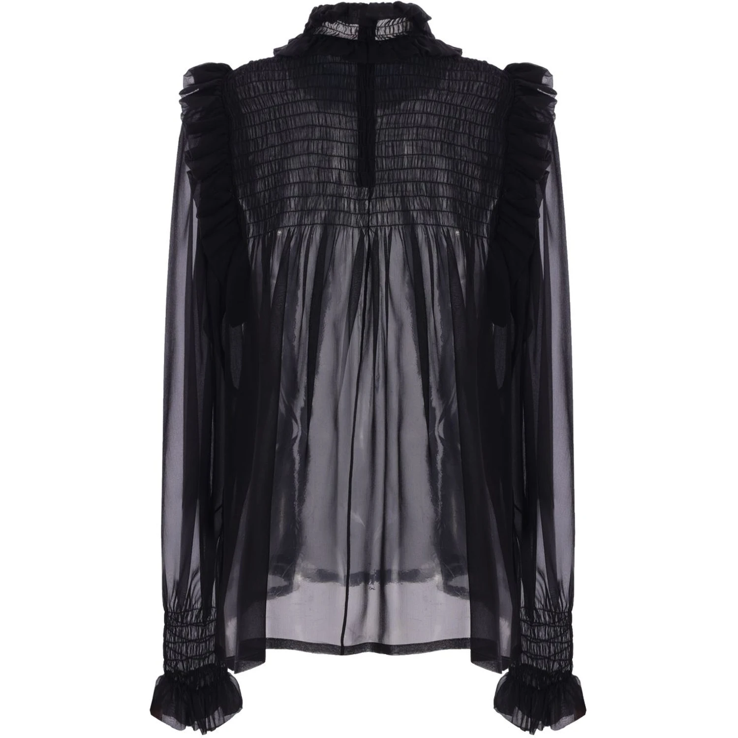 Saint Laurent  Shirts Black