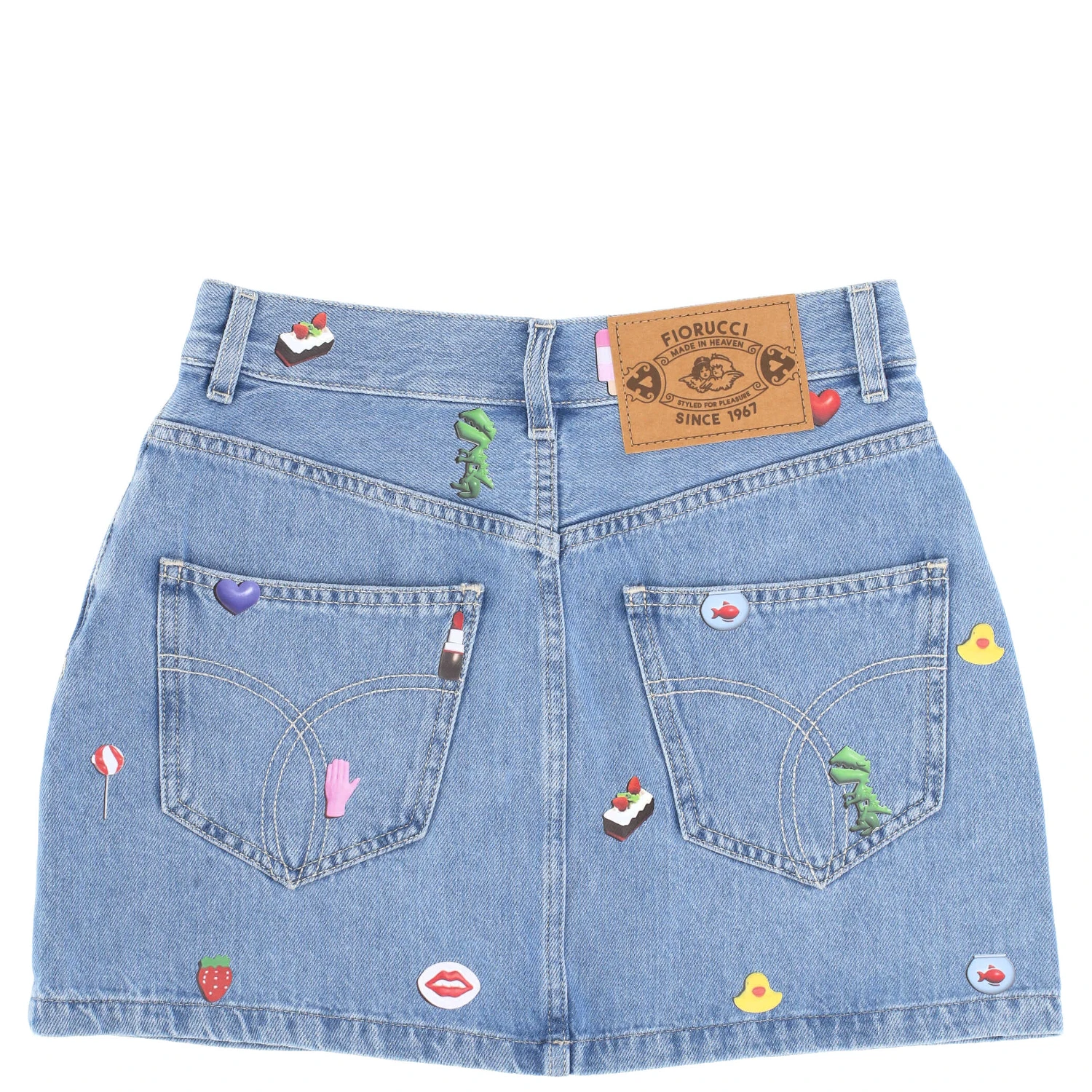 Fiorucci Skirts