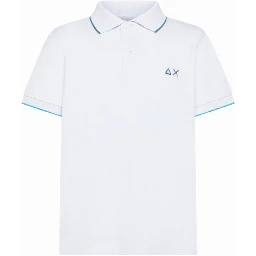 Sun 68 kids T-shirts and Polos White