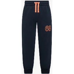 Sun 68 kids Trousers Blue