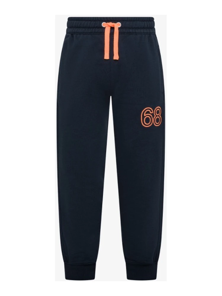 Sun 68 kids Trousers Blue