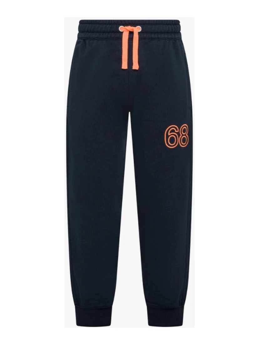 Sun 68 kids Trousers Blue