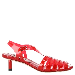 Fiorucci Sandals Red