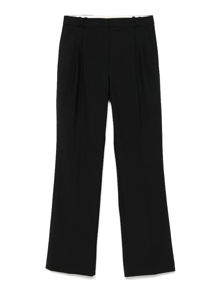 THE GARMENT Trousers Black