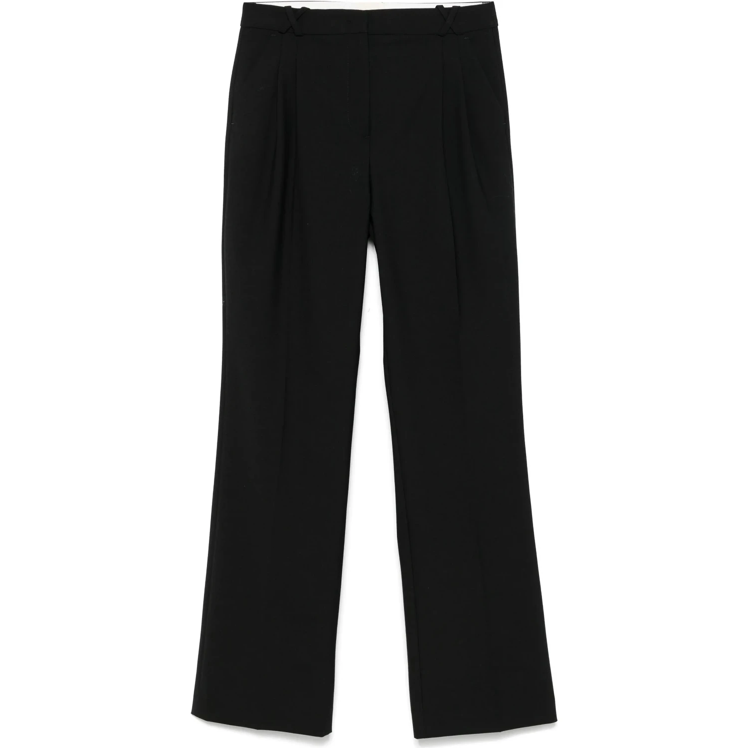 THE GARMENT Trousers Black