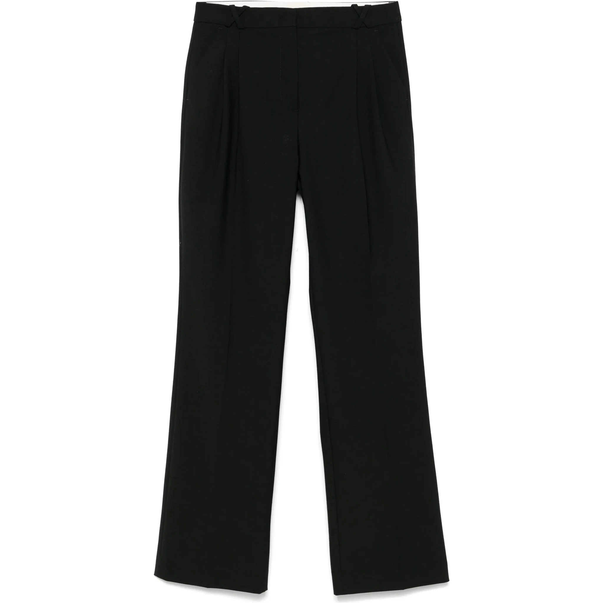 THE GARMENT Trousers Black