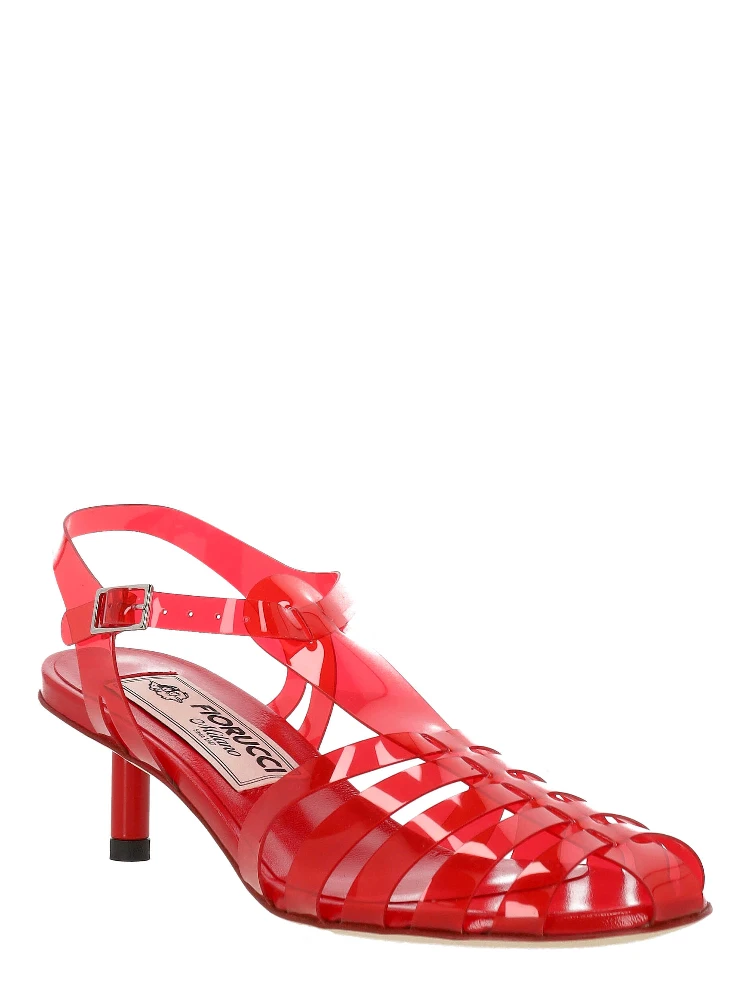 Fiorucci Sandals Red alternative