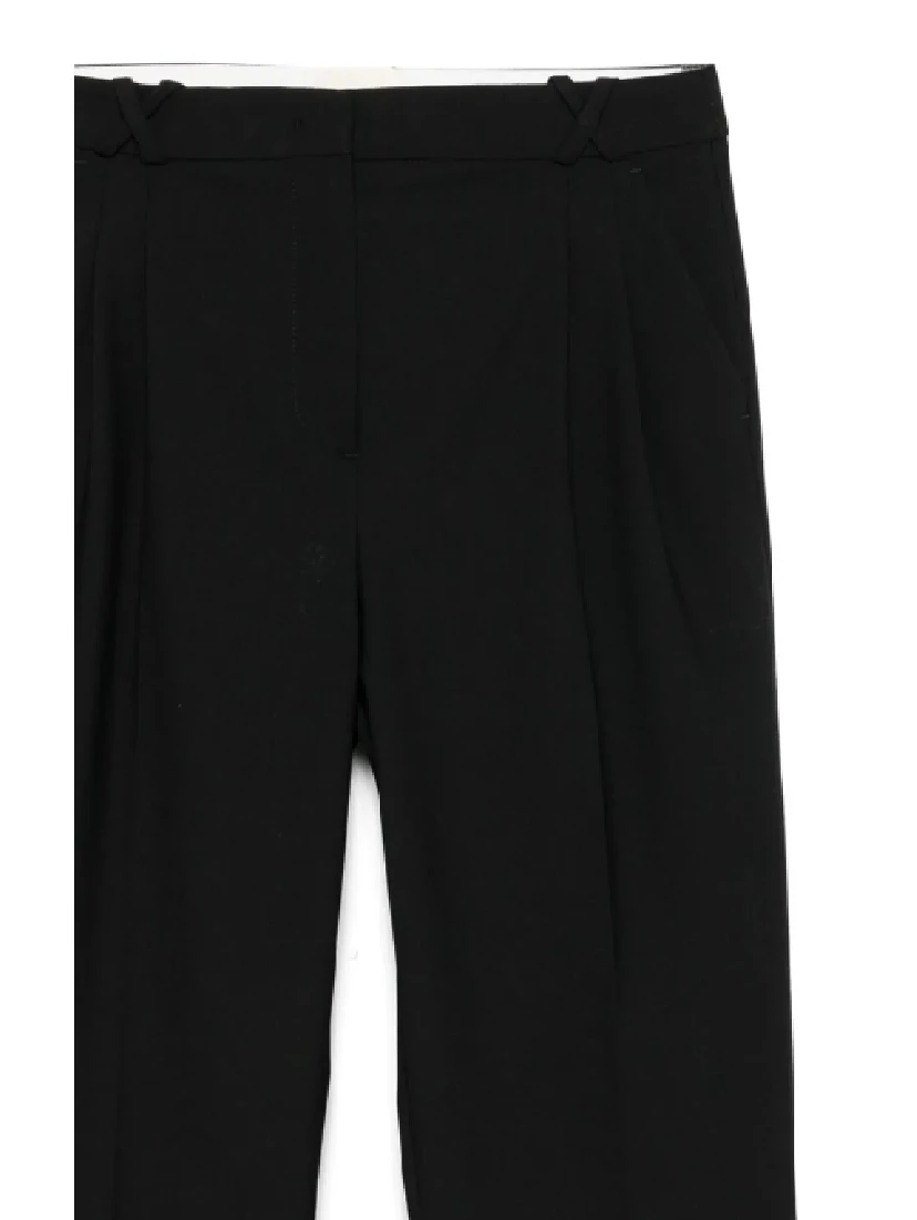 THE GARMENT Trousers Black