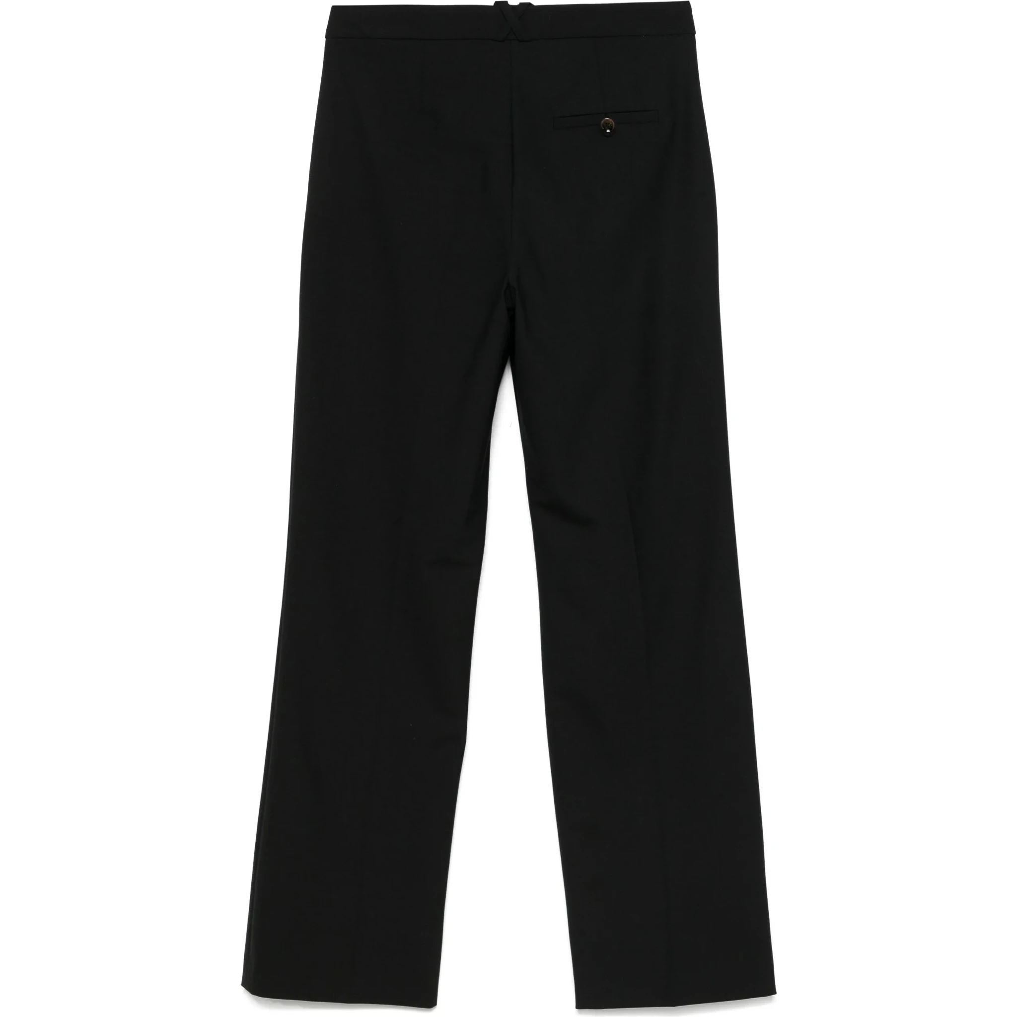THE GARMENT Trousers Black