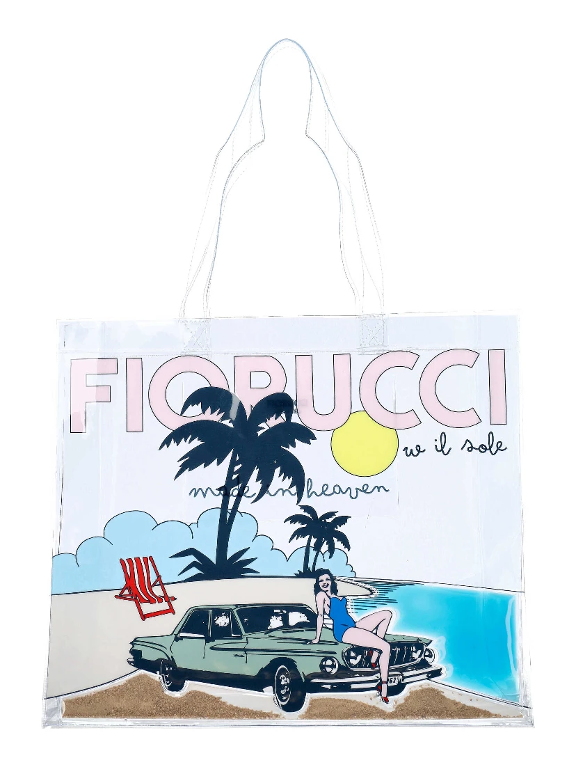Fiorucci Bags.. MultiColour