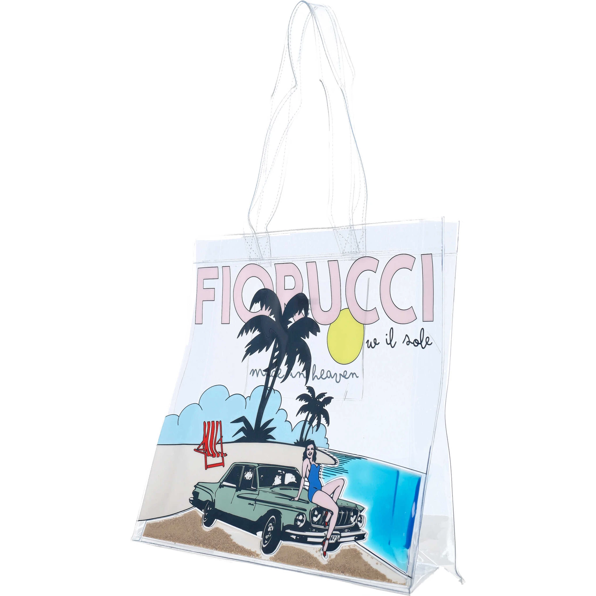 Fiorucci Bags.. MultiColour