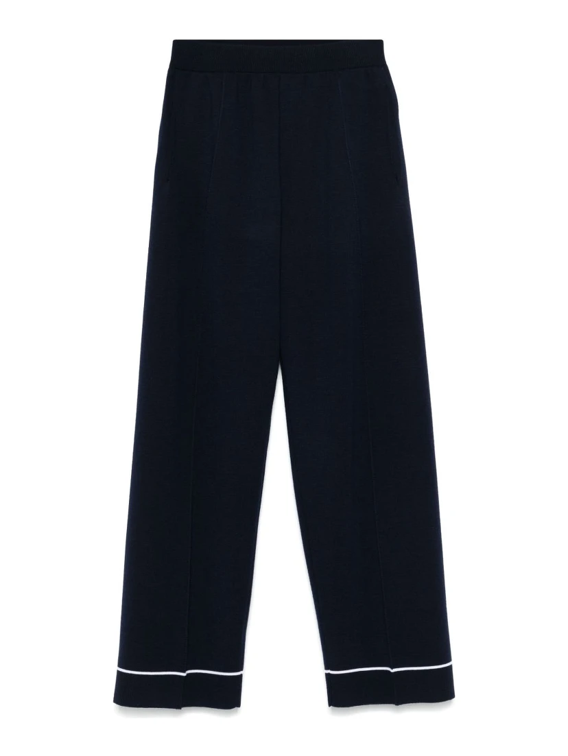 Gucci Trousers Blue