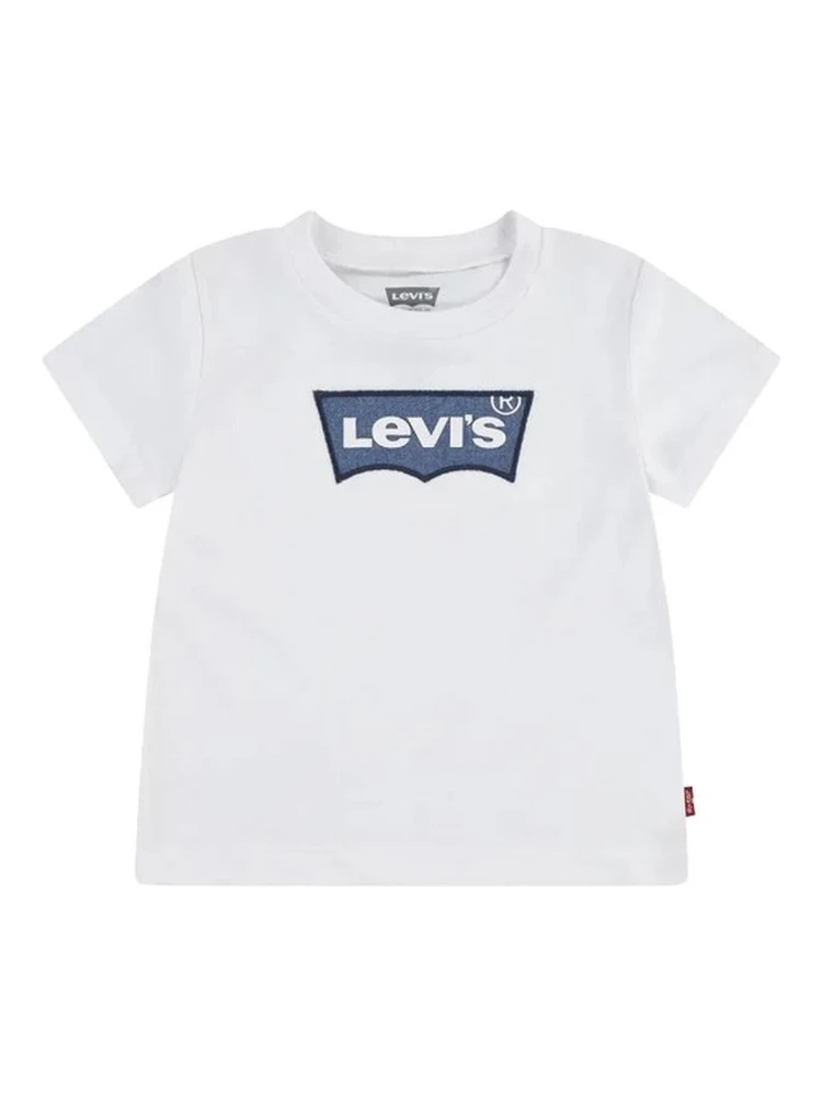 Levi's T-shirts and Polos White