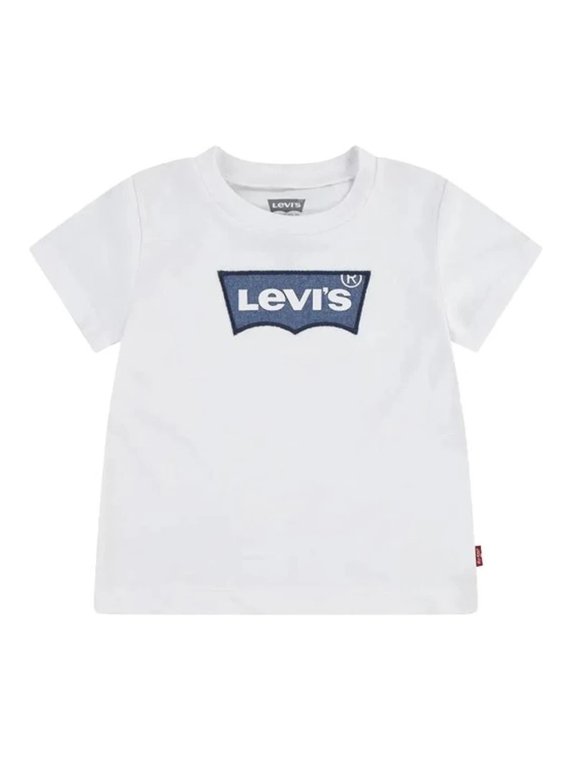 Levi's T-shirts and Polos White