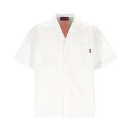 قمصان غوتشي بيضاء