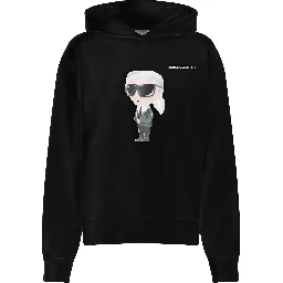 Karl Lagerfeld Sweaters Black