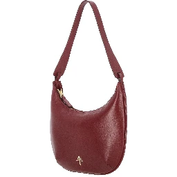 Manu Atelier Bags.. Purple