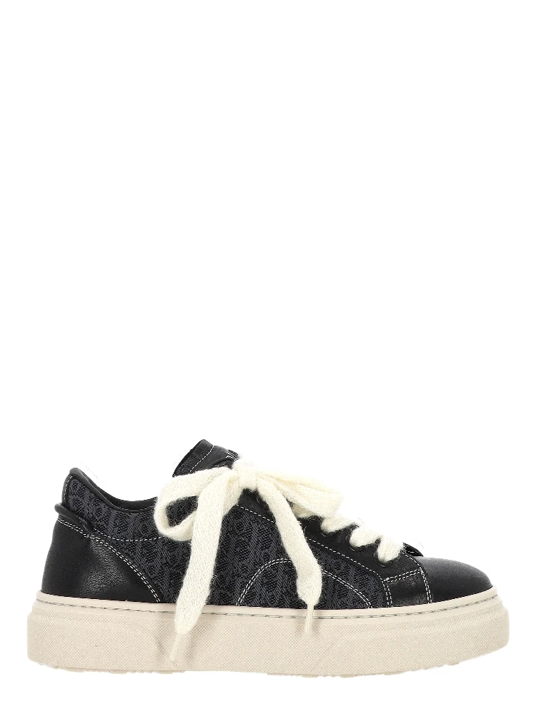 Baby Dior Sneakers Black
