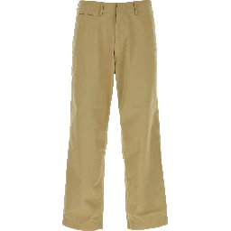 NAMAMICA Trousers Brown