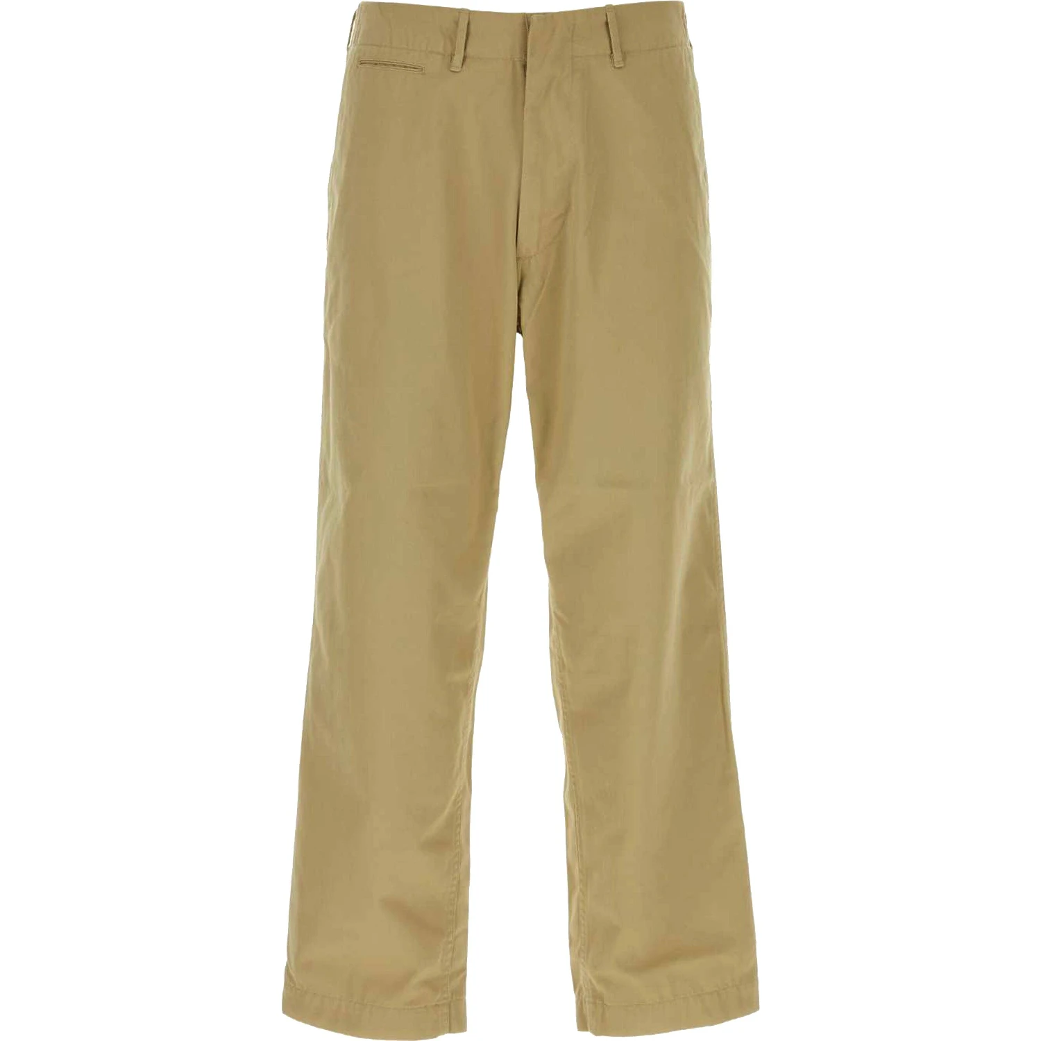 NAMAMICA Trousers Brown