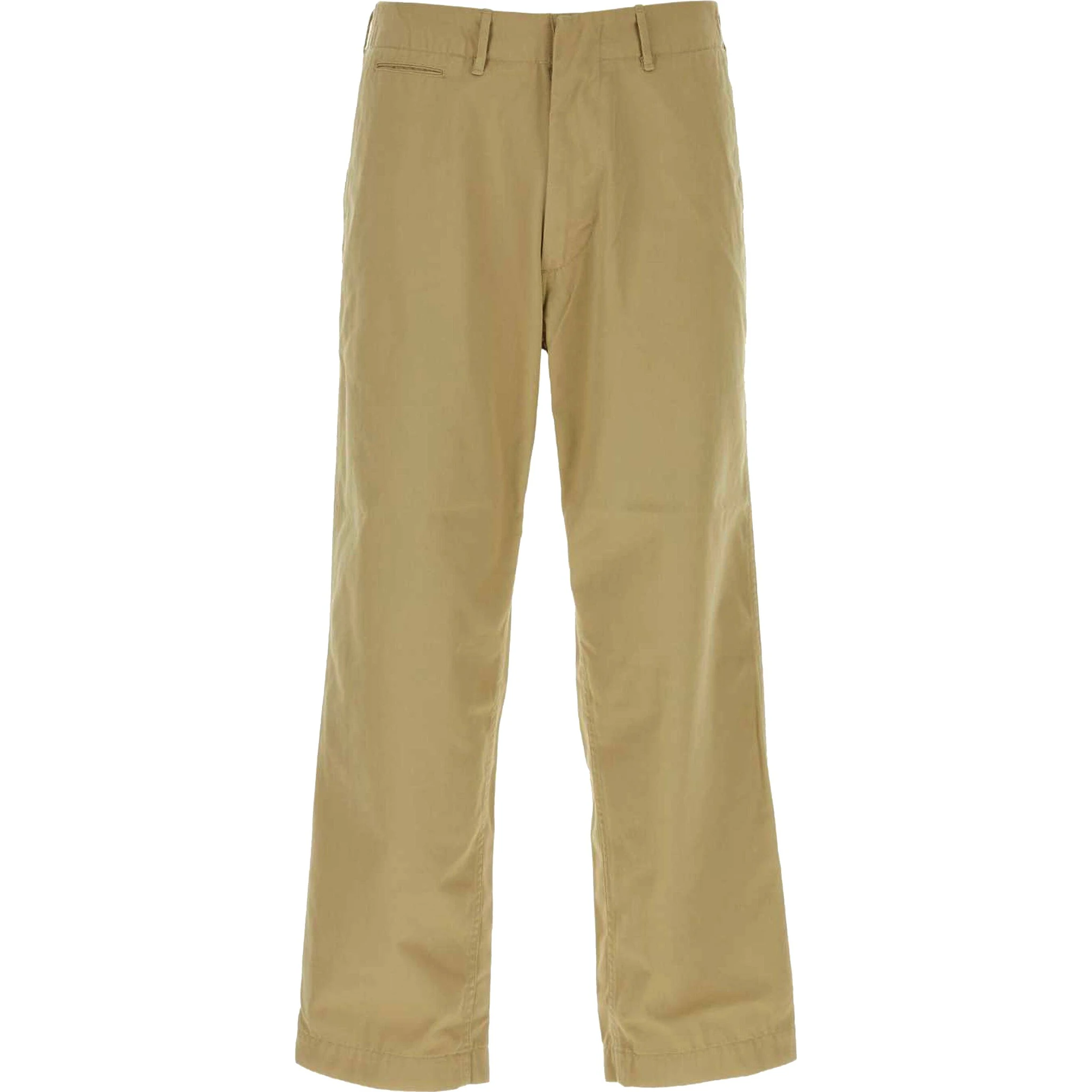 NAMAMICA Trousers Brown