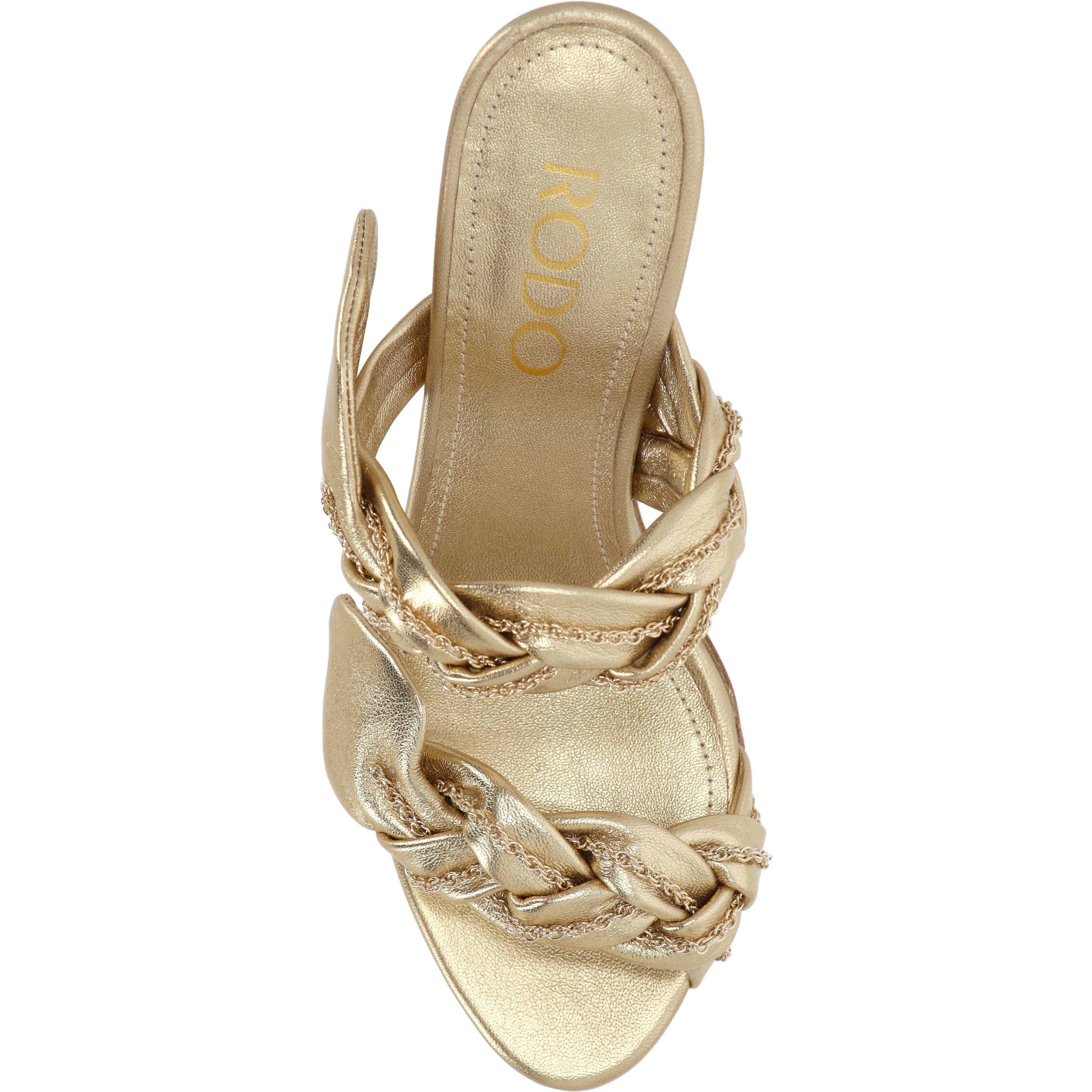 RODO With Heel