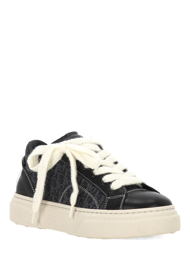 Baby Dior Sneakers Black alternative