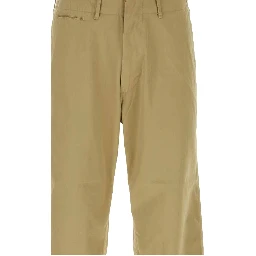 NAMAMICA Trousers Brown