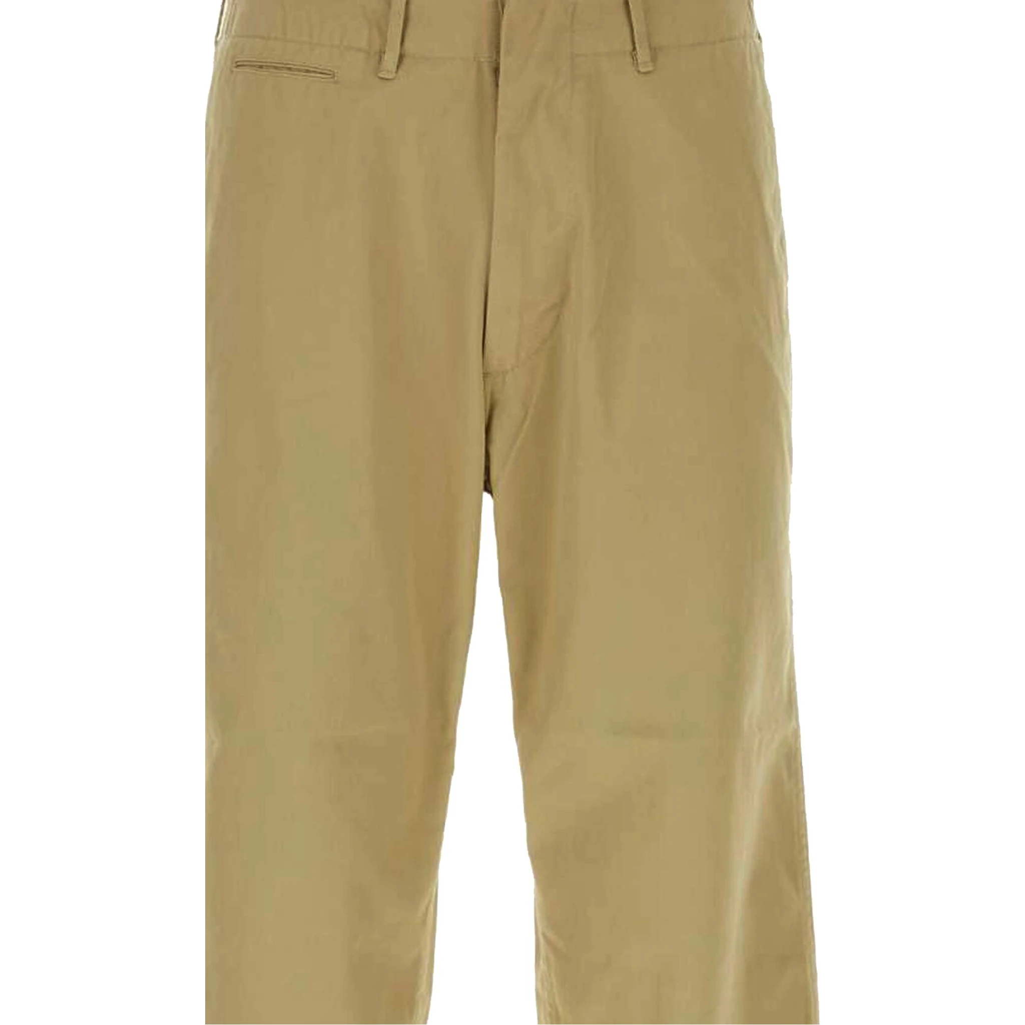 NAMAMICA Trousers Brown