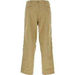 NAMAMICA Trousers Brown