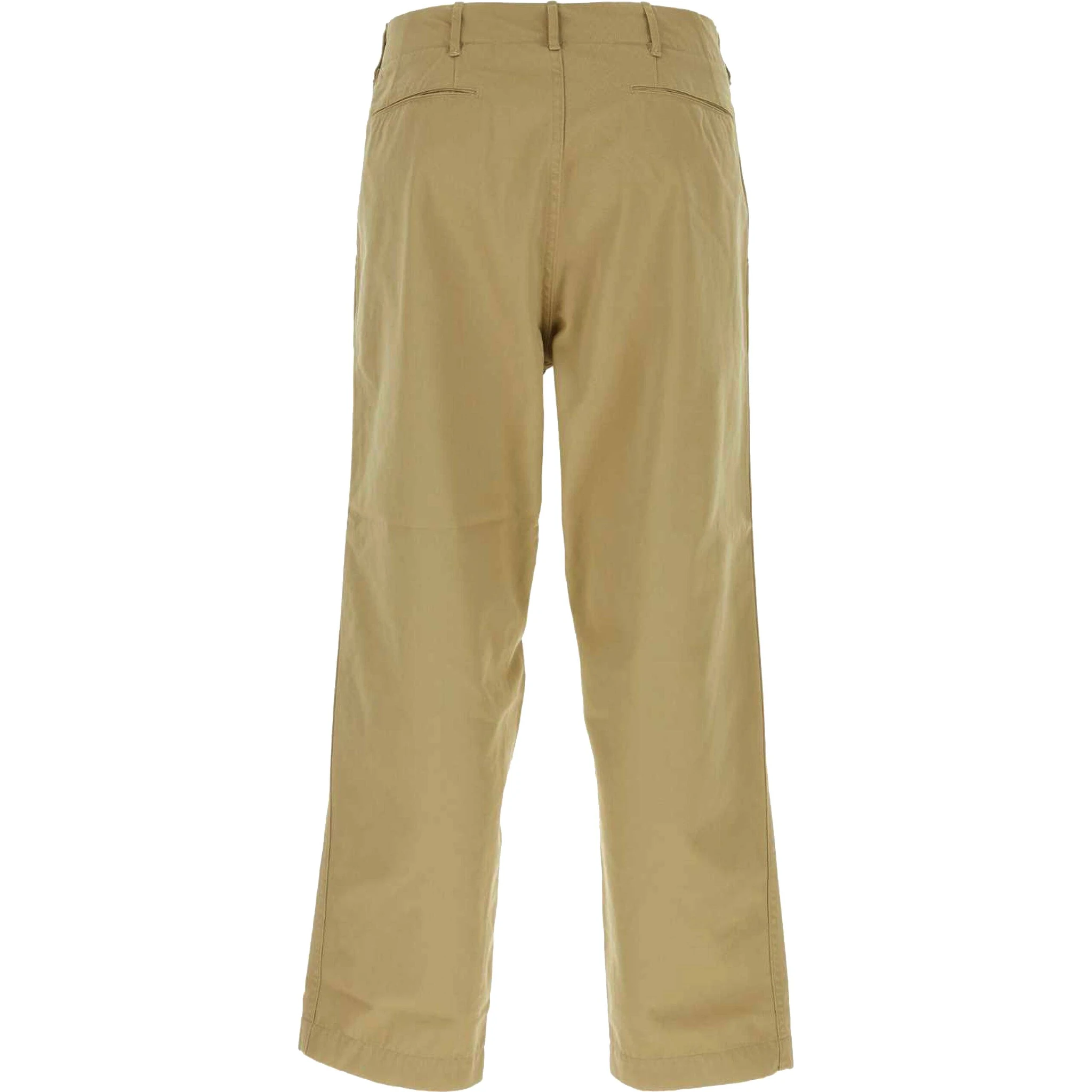 NAMAMICA Trousers Brown