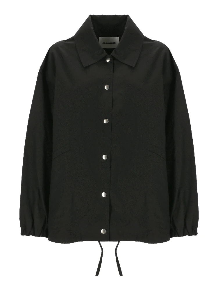 Jil Sander Jackets Black