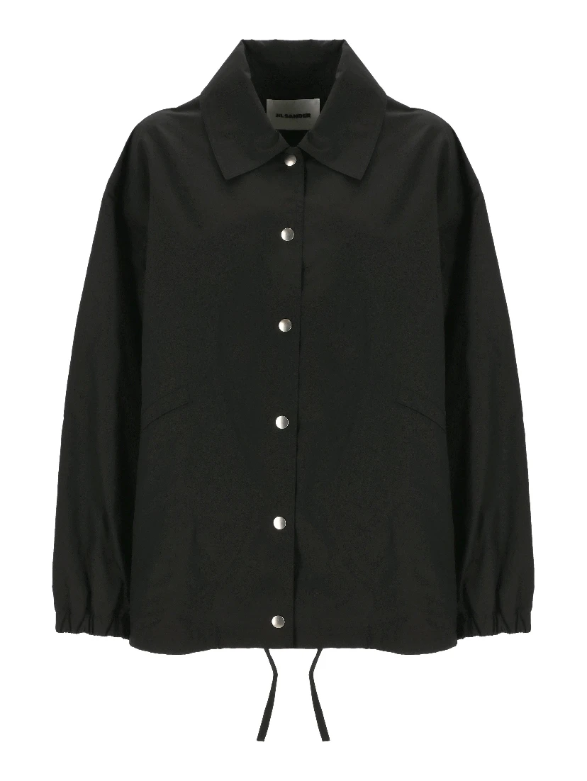 Jil Sander Jackets Black