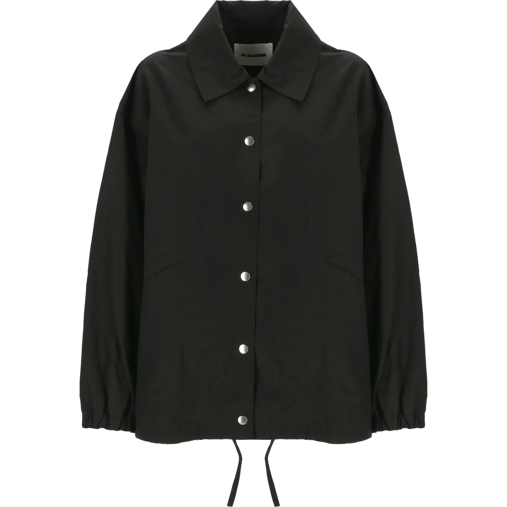Jil Sander Jackets Black